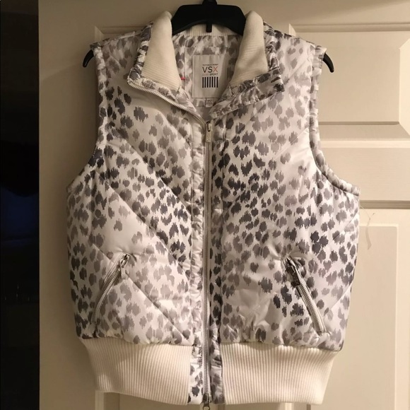 Victoria's Secret Jackets & Blazers - Victoria’s Secret Sexy Sport Puffer Vest